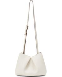 Rag & Bone - Medium Bloom Leather Crossbody Bag - Lyst