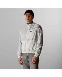 Members Only - Windbreaker Packable Jacket - Lyst