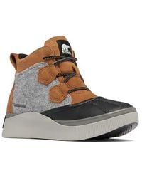 Sorel - Waterproof Duck Rain Boots - Lyst