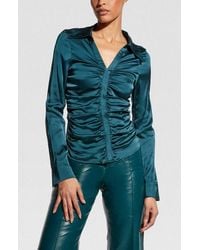AS by DF - Grayson Blouse - Lyst