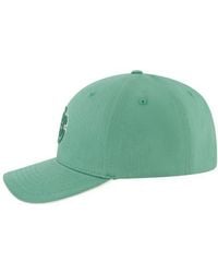 Element - Stretch Fit 6-Panel Cap With Curved Visor - Lyst