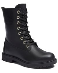 Timberland - Premium 8-Inch Waterproof Leather Boot - Lyst