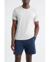 Zella - Dynamic Crewneck T-Shirt - Lyst