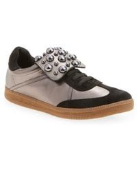 Chocolat Blu - Vice Studded Sneaker - Lyst