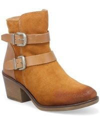 Miz Mooz - Dayla Moto Bootie - Lyst