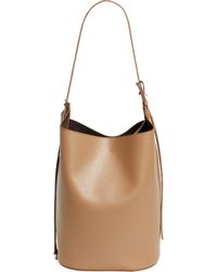 Proenza Schouler - Brant Leather Bucket Bag - Lyst