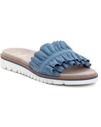 Ara - Keyes Slide Sandal - Lyst