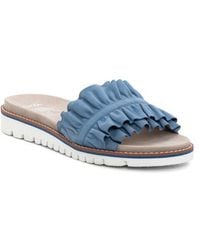 Ara - Keyes Slide Sandal - Lyst