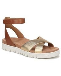 Vionic - Uptown Merced Platform Sandal - Lyst