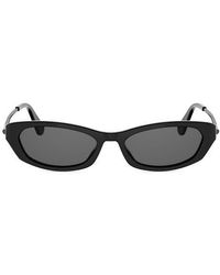 Dior - D-Moon B2I Butterfly Sunglasses - Lyst