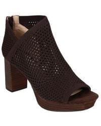 Pelle Moda - Aurel Open Toe Platform Bootie - Lyst