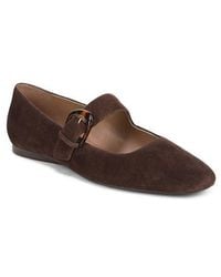 Naturalizer - Cosmic Mary Jane Flat - Wide Width Available - Lyst