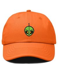 Alix - Duder Alien Dad Cap - Lyst