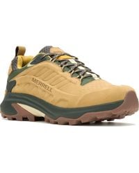 Merrell - Moab Speed 2 Waterproof Hiking Shoe - Lyst
