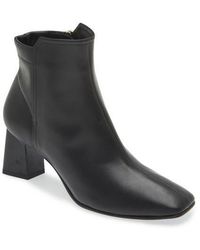 Naot - Dolly Square Toe Bootie - Lyst