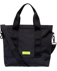 Lefrik - Strata Mini Tote Bag - Lyst