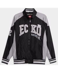 Ecko' Unltd - Track Is Back Jacket - Lyst