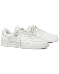 Tory Burch - Clover Court Sneaker - Lyst