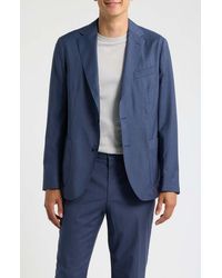 BOSS - P-Hanry Virgin Wool Suit Jacket - Lyst