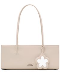 Marc Jacobs - The Mirror Leather Satchel - Lyst
