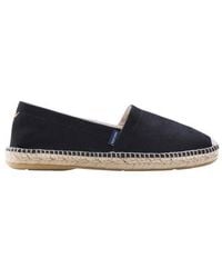 VISCATA - Sitges Canvas Espadrilles - Lyst