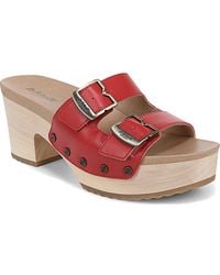 Dr. Scholls - Original Vibe Platform Slide Sandal - Lyst