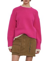 & Other Stories - & Crewneck Sweater - Lyst