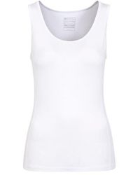 Mountain Warehouse - Keep The Heat Thermal Tank Top - Lyst