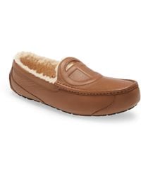 Ugg milana sales loafer chestnut