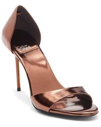 Jeffrey Campbell - Cheat Code Stiletto Sandal - Lyst