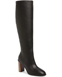 ted baker leather boots