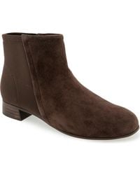 Munro - Flora Bootie - Lyst