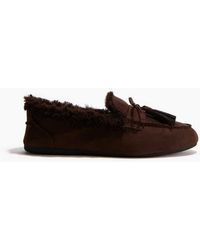H&M - Warm-Lined Slippers - Lyst
