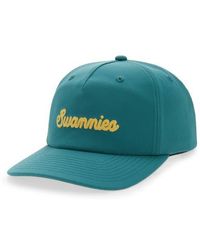 Swannies - Walter Snapback Baseball Cap - Lyst