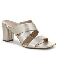 Vionic - Merlot Slide Sandal - Lyst