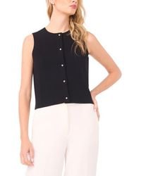 Halogen® - Knit Vest - Lyst