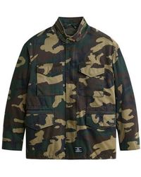 Alpha Industries - M-65 Field Jacket - Lyst