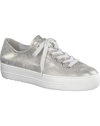 Paul Green - Bixby Platform Sneaker - Lyst