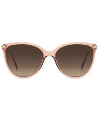 Stuart Weitzman - 58Mm Gradient Butterfly Sunglasses - Lyst