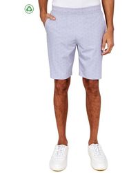 Con.struct - Regular Fit Golf Club Recycle Performance Drawstring Golf Shorts - Lyst