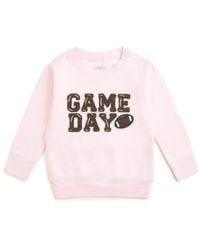 Sweet Wink - Game Day Patch Ballet Sweatshirt - Lyst
