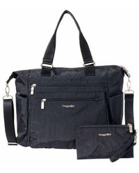 Baggallini - Trifecta Convertible Backpack With Rfid Wristlet - Lyst