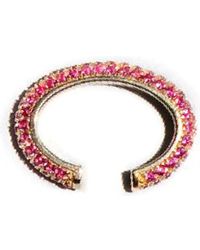 Fry Powers - Sparkle Ear Cuffs - Lyst