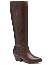 Johnston & Murphy - Tristen Knee High Boot - Lyst