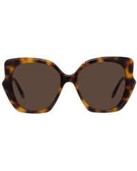 Loewe - Thin 55Mm Geometric Sunglasses - Lyst