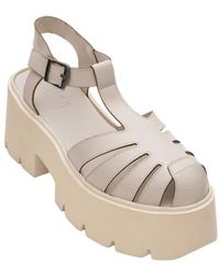 Prologue Shoes - Verua Platform Sandal - Lyst