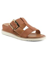 Spring Step - Seaport Slide Sandal - Lyst