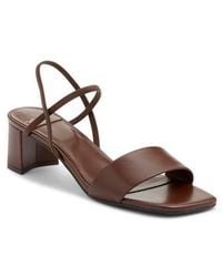 Jeffrey Campbell - Adapt Slingback Sandal - Lyst