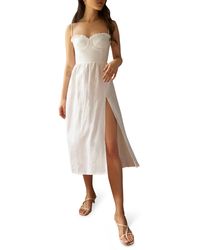 monique dress reformation