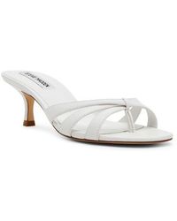 Steve Madden - Cary Heeled Sandal - Lyst